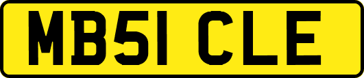 MB51CLE