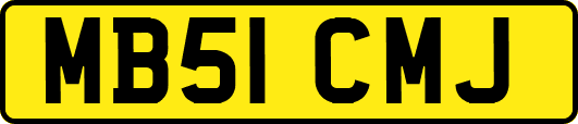 MB51CMJ