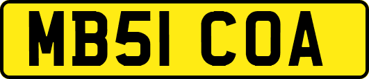 MB51COA