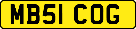 MB51COG