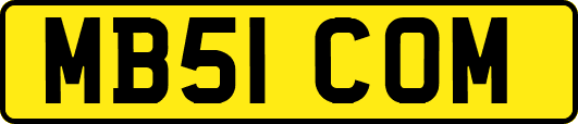 MB51COM