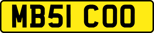 MB51COO