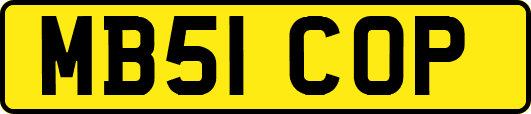 MB51COP