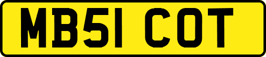 MB51COT