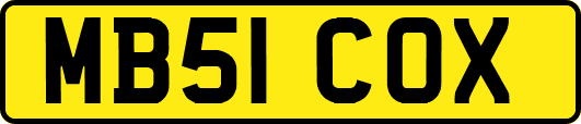 MB51COX