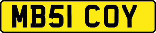 MB51COY