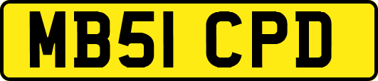 MB51CPD