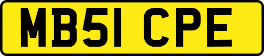 MB51CPE