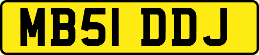 MB51DDJ