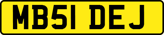 MB51DEJ