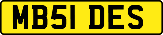 MB51DES