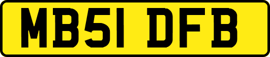 MB51DFB