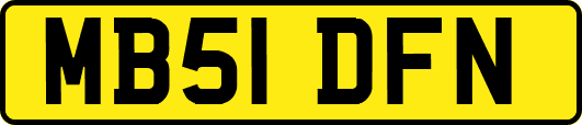 MB51DFN