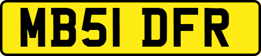 MB51DFR