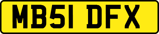 MB51DFX