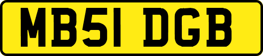 MB51DGB