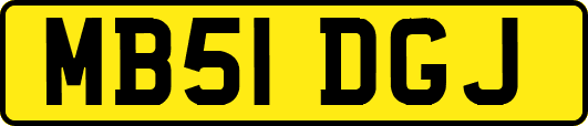 MB51DGJ