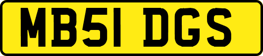 MB51DGS