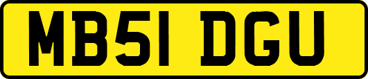 MB51DGU