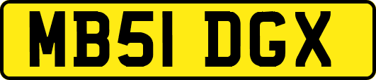 MB51DGX