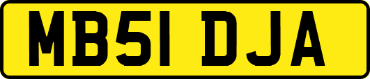 MB51DJA