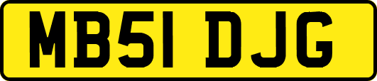 MB51DJG