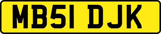 MB51DJK
