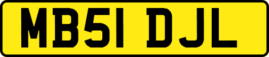 MB51DJL