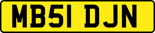 MB51DJN