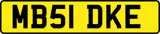 MB51DKE