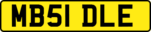 MB51DLE