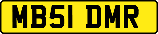 MB51DMR