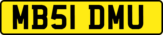 MB51DMU