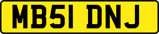 MB51DNJ