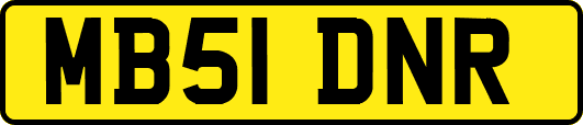 MB51DNR