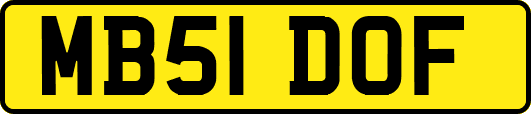 MB51DOF