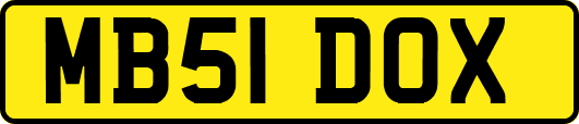 MB51DOX