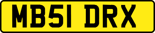 MB51DRX