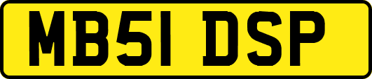 MB51DSP