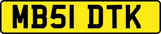 MB51DTK