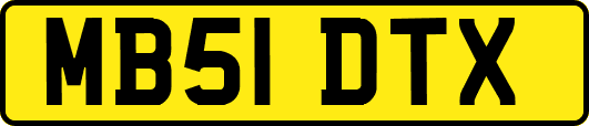 MB51DTX