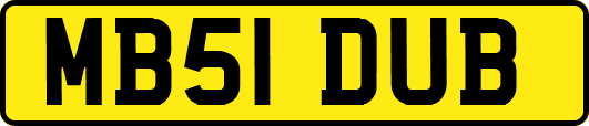 MB51DUB