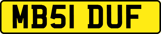 MB51DUF