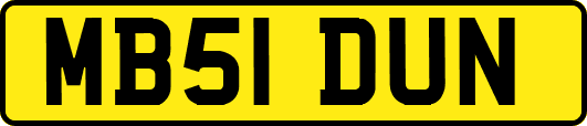 MB51DUN