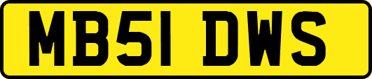 MB51DWS