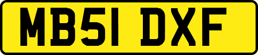 MB51DXF