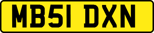 MB51DXN