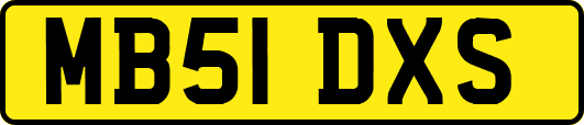 MB51DXS