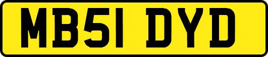 MB51DYD