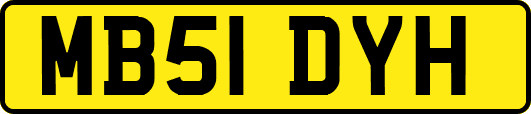 MB51DYH